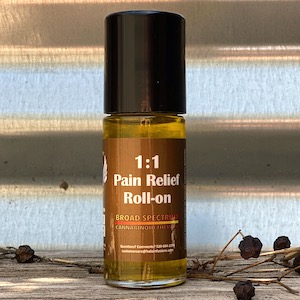1:1 Pain Relief Roll-on (1oz) [1g]