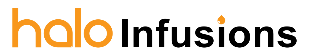 Halo infusions Logo