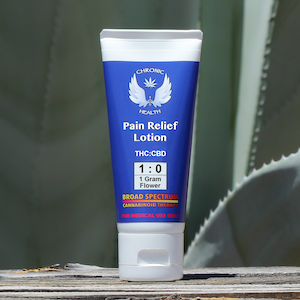 Pain Relief Lotion (2 oz) [1g] chronic health