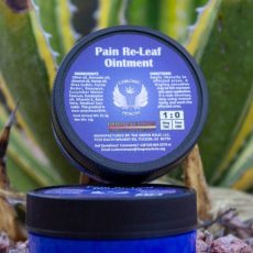 Pain Relief Ointment (1/2oz) [.8g]