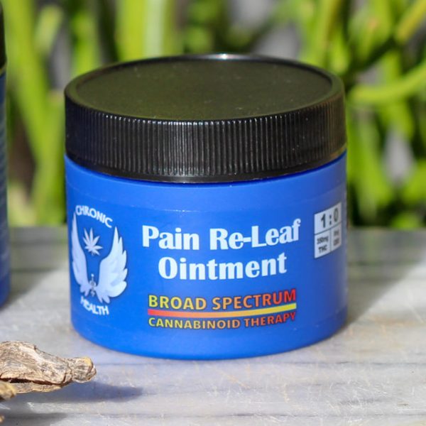 Pain Relief Ointment (2oz) [3.5g]