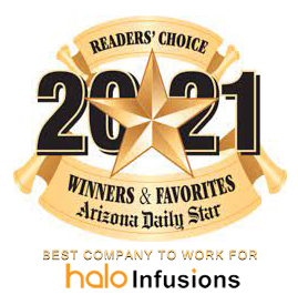 best small company to work for Halo Tucson cannabis