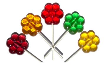 canna confections flower pops-products
