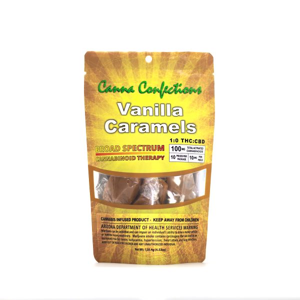 CC vanilla caramels-100mg-2