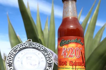 Cannabliss-420_Red_Hot_Sauce-100mg-Halo_Infusions