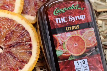 Cannabliss-THC_Citrus_Syrup-600mg-Halo_Infusions