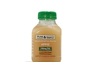 Pure Simple Apple Just Juice
