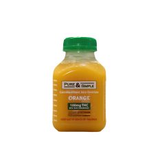 Pure Simple Orange Just Juice