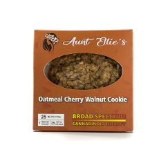 aunt ellies oatmeal cherry walnut cookie