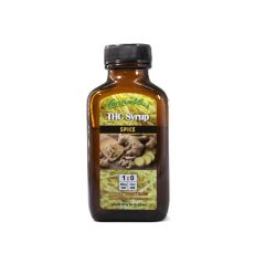 cannabliss spice syrup