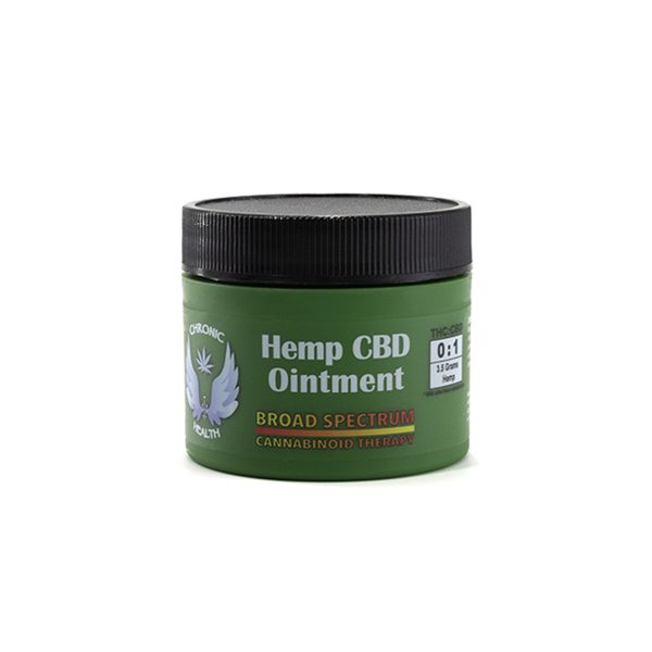 Chronic Health Hemp CBD Ointment-51