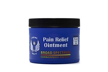Chronic Health Pain Relief Ointment 112