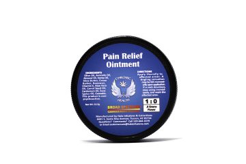Chronic Health Pain Relief Ointment 14