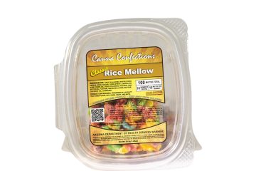 canna confections classic rice mellow