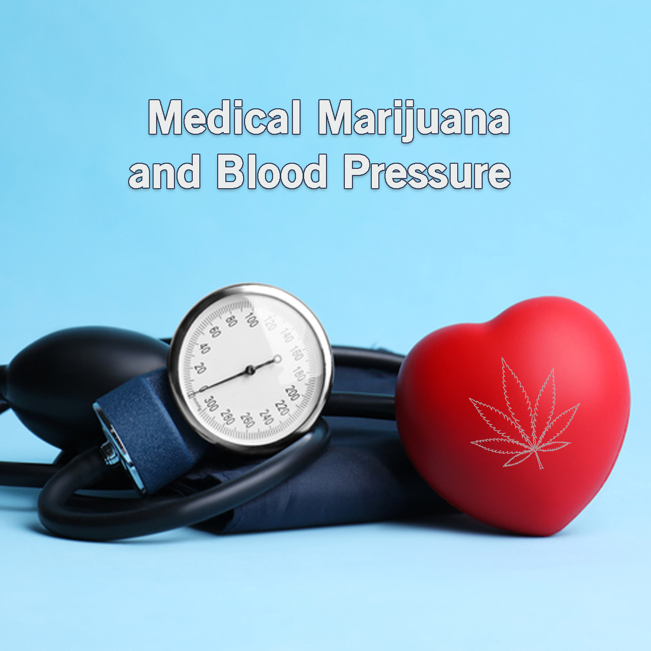 MMJ and Blood Pressure - Halo Infusions & Extractions, LLC