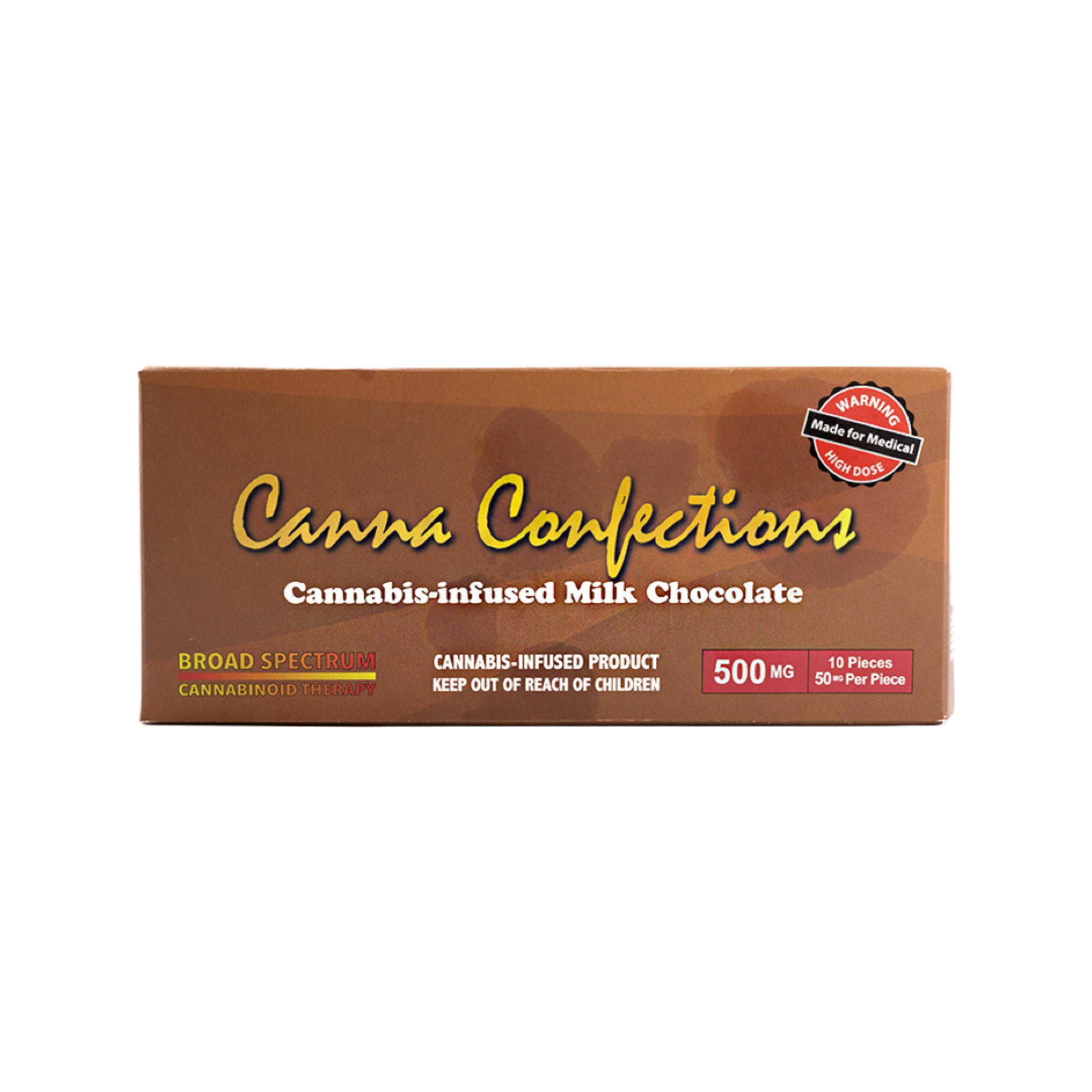 Canna Confections 500mg