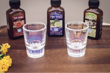 cannabliss, thc syrups, halo infusions