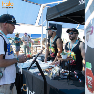 Cannafest, September, Halo Infusions, Pure & Simple