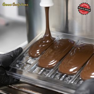 awaken the senses, canna confections 500mg chocolate, halo infusions