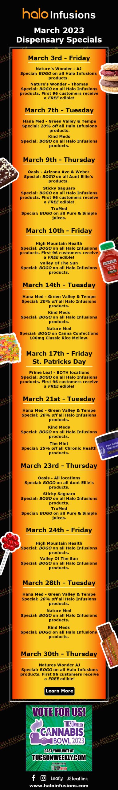 March 2023 Dispensary Specials - Mad Mimi eblast copy