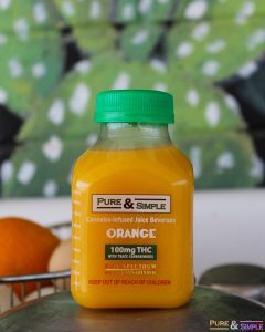 Transform Ordinary Moments Pure Simple Orange Juice Closeup 62823