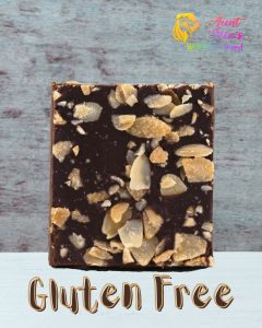 gluten-free brownie lovers We Bake You Happy Brownie Gluten Free