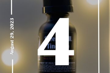 Tick-Tock Chronic Health Coming Soon 4 days to go Teaser 4 Halo Infusions