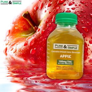 Apple Juice Pure Simple Apple Sweat 81823
