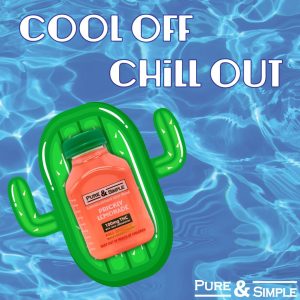 Stay High-Drated Pure Simple Cool Off 81023