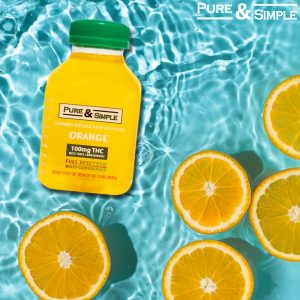 Full Relaxation Pure Simple Orange Pool 81723