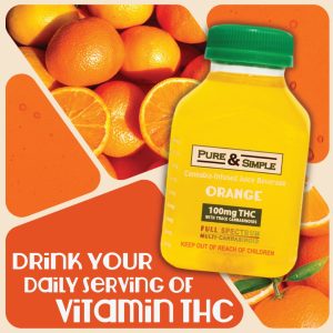 Vitamin C Pure Simple Vitamin THC 72523