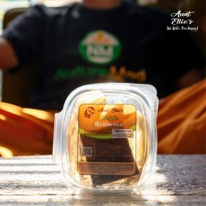High Note Aunt Ellies Classic Brownie x Nature Med x Luis. tucson edibles