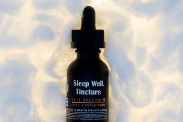 Sleep Well Chronic Health Sleep Well tincture in the clouds Say yes to sleep Halo Infusions. tucson edibles
