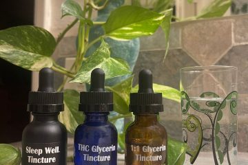 Daily Reminder Chronic Health Sleep Well Tincture THC Glycerin Tincture 11 Glycerin Tincture bathroom sink Halo Infusions. Best edibles in arizona. Tucson edibles