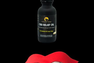 Twick o Tweat Canine CBD Therapy Relief Oil halloween pup Halo Infusions. best edibles in arizona. tucson edibles