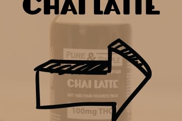Spice Up Your Life Pure Simple Chai Latte Instructions 1. Halo Infusions. full spectrum. best edibles in arizona. tucson edibles