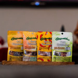 Cozy Up On the Couch Cannabliss Holiday cozy up with the full line. full spectrum. 100mg. best edibles in arizona. tucson edibles