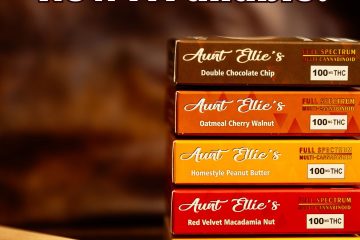 Whipping Up Magic Aunt Ellies 100mg Cookies Now Available. Halo Infusions. Full Spectrum. best edibles in arizona. tucson edibles