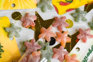 Step Into the New Year Cannabliss New Year Same Star. halo infusions. full spectrum. best edibles in arizona. tucson edibles