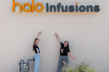 Halo Infusions edibles. full spectrum. best edibles in arizona. tucson edibles. arizona's largest infusions kitchen. kitchen that white and private labels