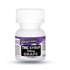 Cannabliss-syrup-grape