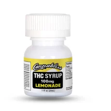 syrup-lemonade 100mg cannabliss