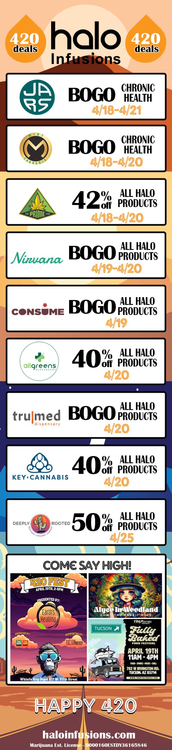 420 Halo Infusions Edible eblast 2025 420 Halo Infusions Edible eblast 2025