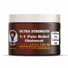 1-1-Ultra Strength front-facing-CH-ointment