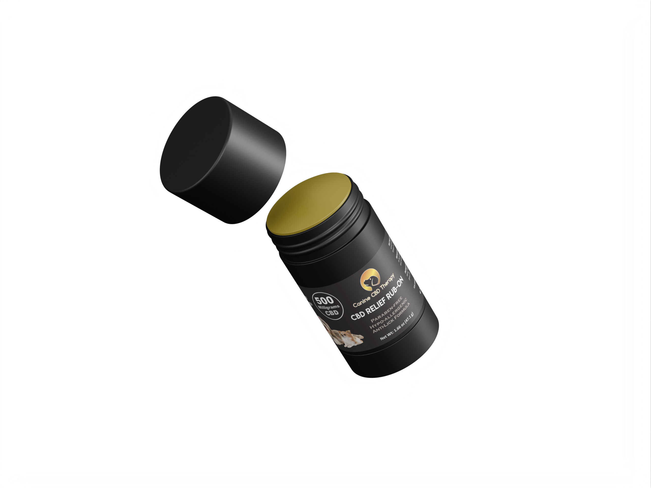 Canine CBD Relief Rub On Mockup-2
