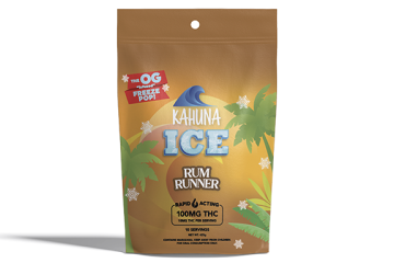 Kahuna Ice Pops RumRunner-bag