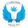 Chronic Health Logo Blue