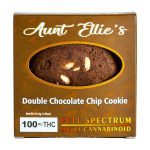 Double Chocolate Chip Cookie - 100mg