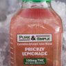 Prickly Pear Lemonade-100mg
