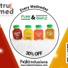 TruMed 30% OFF Pure & Simple